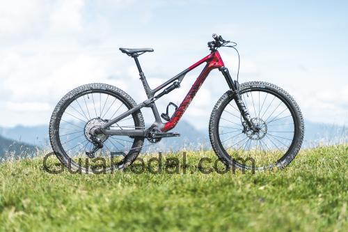 Canyon Neuron CF opinión y ficha técnica